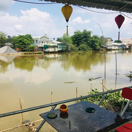 Can Tho Riverside Hostel Binh Thuy Exterior photo
