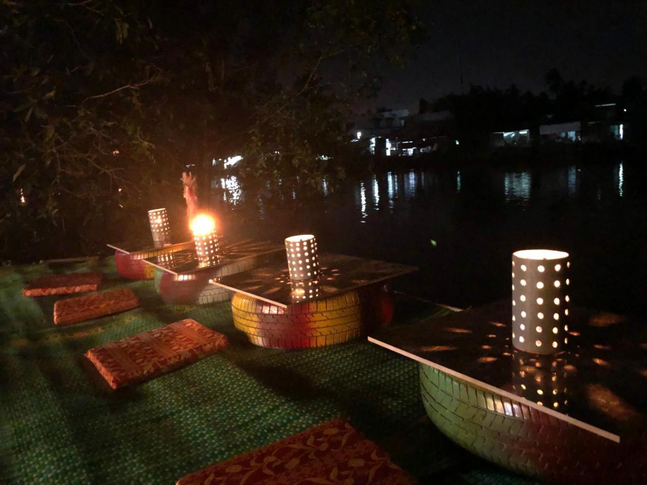 Can Tho Riverside Hostel Binh Thuy Exterior photo