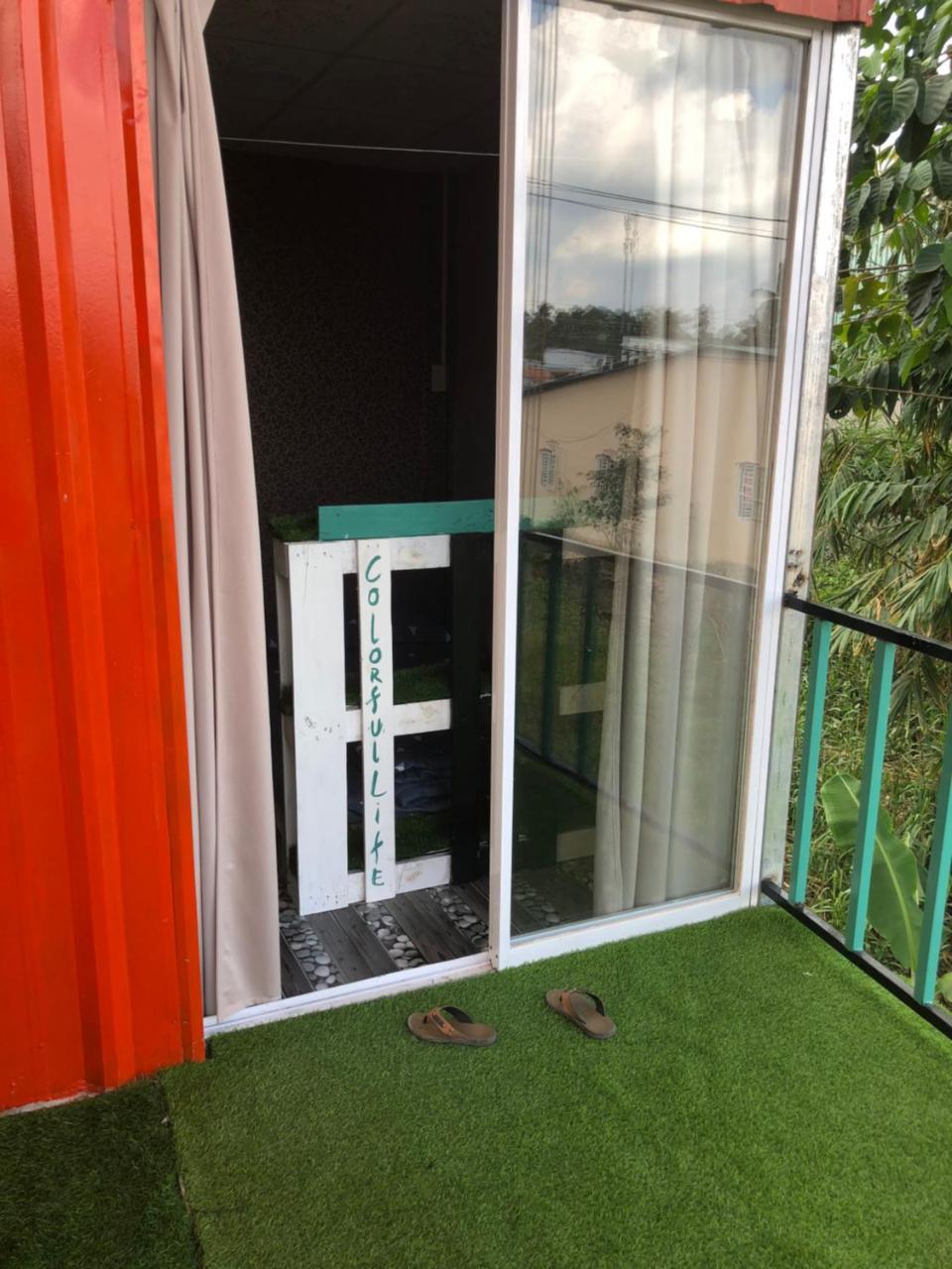Can Tho Riverside Hostel Binh Thuy Exterior photo
