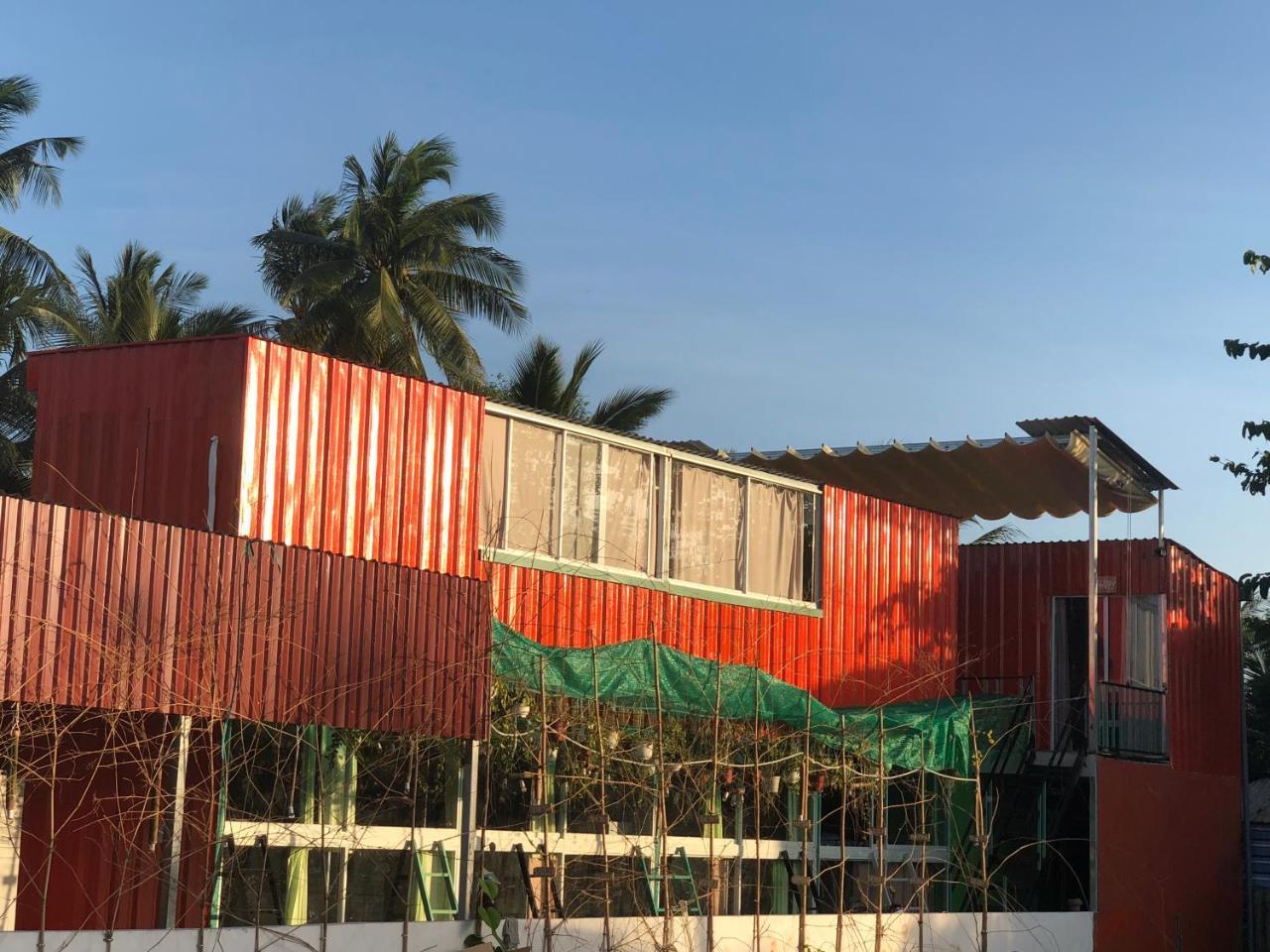 Can Tho Riverside Hostel Binh Thuy Exterior photo