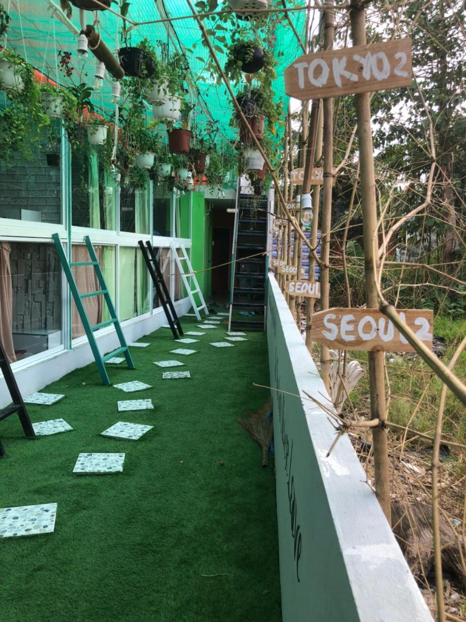 Can Tho Riverside Hostel Binh Thuy Exterior photo