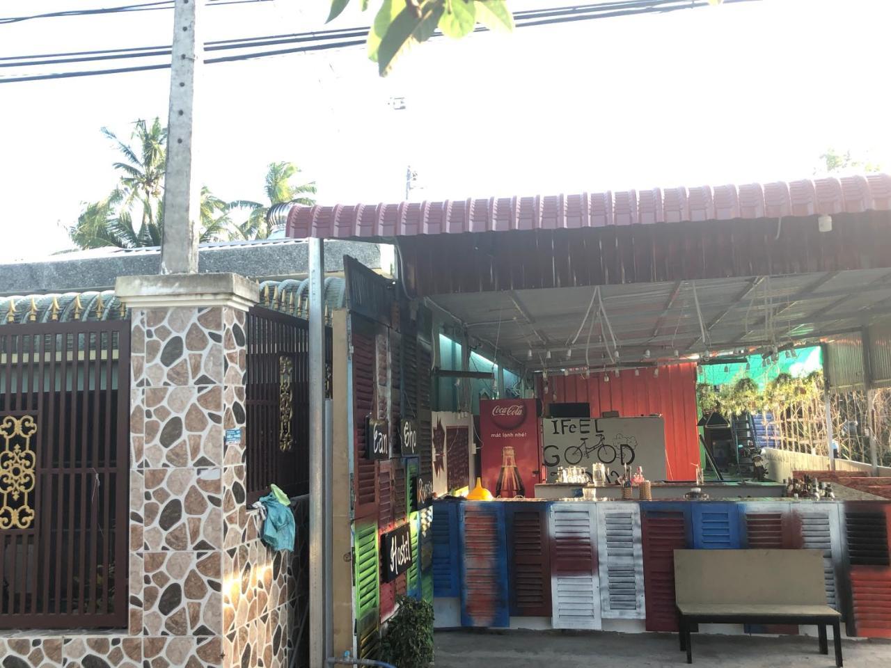 Can Tho Riverside Hostel Binh Thuy Exterior photo