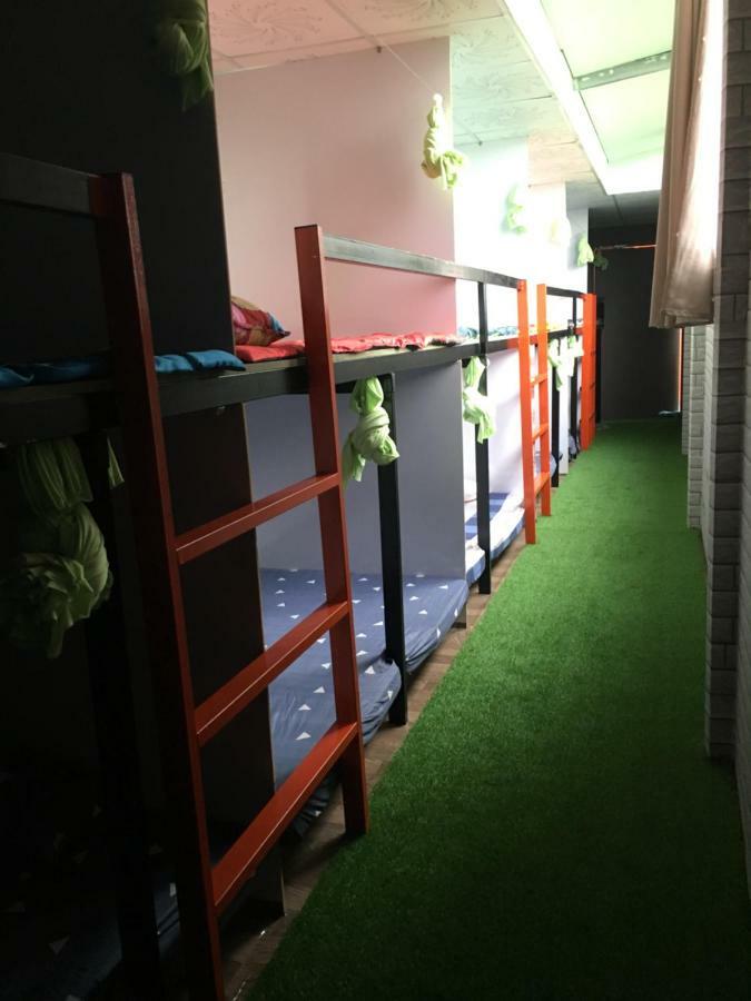 Can Tho Riverside Hostel Binh Thuy Exterior photo