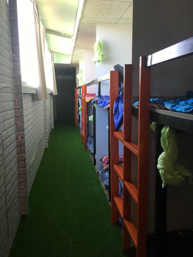 Can Tho Riverside Hostel Binh Thuy Exterior photo