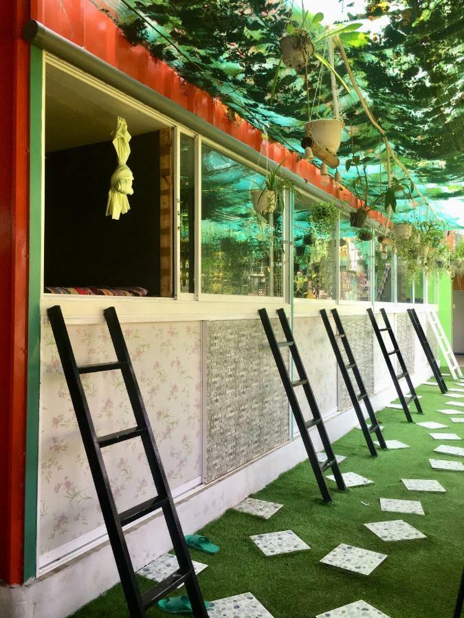 Can Tho Riverside Hostel Binh Thuy Exterior photo