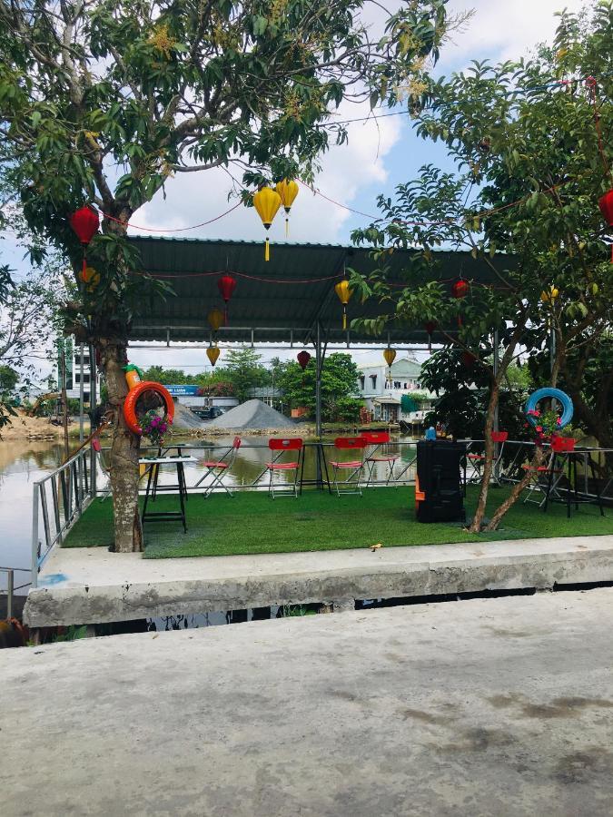 Can Tho Riverside Hostel Binh Thuy Exterior photo